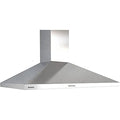 Hoover شفاط بوتاجاز بـ3 سرعات مقاس 90 سم بلون ستانلس، HCH9MXPP-EGY