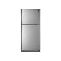 Sharp  Inverter No Frost Refrigerator 538 Liters Silver SJ-GV69G-SL