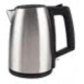 TORNADO TKS-2117, 1.7 L Stainless Steel Kettle, upto 2200W, Black/Silver