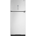 TORNADO Refrigerator Inverter Digital No Frost 450 Liter Silver RF-580ATV-SL