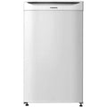 TORNADO Refrigerator Defrost 100 Liter, 1 Door Mini Bar In White Color MBR-AR100-W