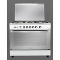 Fresh Cookaz  90cm Hammer Stainless Separation Gas Safety COde 9460