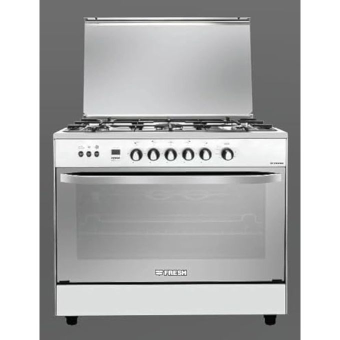Fresh Cookaz  90cm Hammer Stainless Separation Gas Safety COde 9460