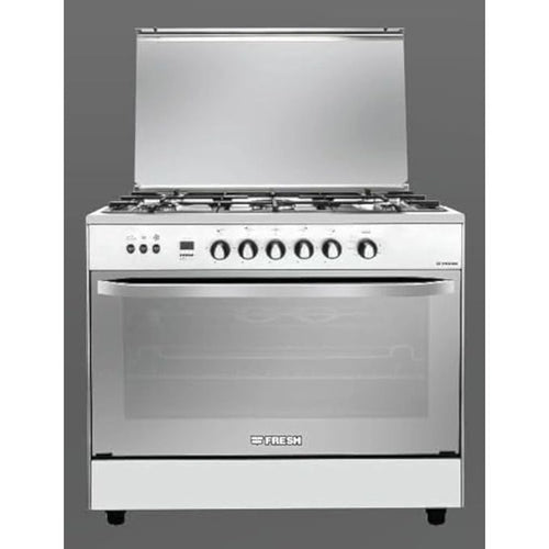 Fresh Cookaz  90cm Hammer Stainless Separation Gas Safety COde 9460