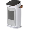 TORNADO Ceramic Heater, 2000 Watt, 16 meter, White TPH-2000T