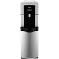 TORNADO WDM-H40ABE-SB Water Dispenser With Cabinet And 1 Faucet - Black And Silver