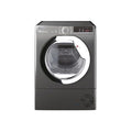 Hoover Front Loading Clothes Dryer 8kg Silver HLEC8TCER-ELA