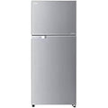 Toshiba  Refrigerator Inverter No Frost 359 Liter Silver GR-EF46Z-FS