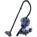 Sharp EC-CA1820-X Pail Can Vacuum Cleaner with Cloth Filter, 1800 Watt - Blue