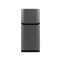 TORNADO Refrigerator Inverter No Frost 296 Liter Dark Stainless RF-31FT-DST