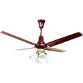 Usha مروحة سقف 1370B (بني)