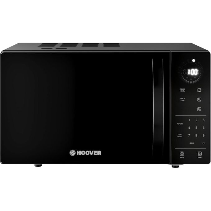 Hoover Microwave Solo 25 Litre, 900 Watt in Black Color HMW25STB-EGY
