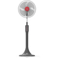 TORNADO EFS-111T Stand Fan 16 Inches, Grey