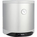 TORNADO Electric Water Heater 30 L Enamel LED lamp Silver TEEE-30MS
