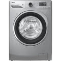 Zanussi Automatic Washing Machine 6 KG Perlamax - 1200 RPM - Silver - Anti Flood Protection - 12 Different Washing Program - Anti Foam Rinse System - ZWF6240SS5