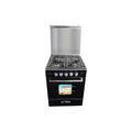 Uniontech موقد غاز 4 شعلة I-Cook C6060SS-DC-511-IDSC