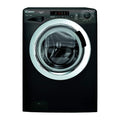 Candy GVS107DC3B-ELA Front Load Full Automatic Washing Machine, 7 Kg - Black
