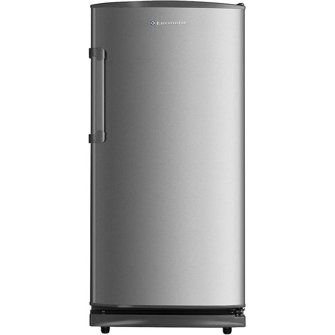 Electrostar LD220NPR No Frost Prestige Upright Deep Freezer - 5 Drawers, Silver