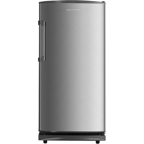 Electrostar LD220NPR No Frost Prestige Upright Deep Freezer - 5 Drawers, Silver
