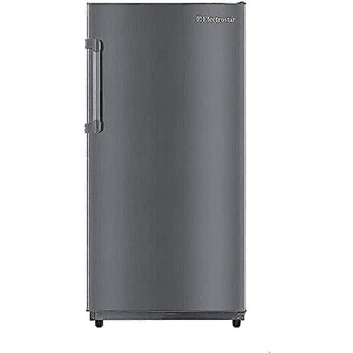 Electrostar ديب فريزر نوفروست ماجيستا من الكتروستار LD260NFJD6، 6 ادراج، 260 لتر - فضي