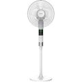 TORNADO Stand Fan 16 Inch, 4 Blades, Remote, White EFS-360/903GW