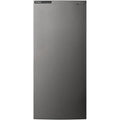 Fresh FNU-LR251S Upright Freezer with 5 Drawers and 2 Shelves, 130 Liters Capacity, Silver