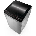 Sharp Washing Machine Top Automatic 9 Kg Pump Silver ES-TN09GSLP