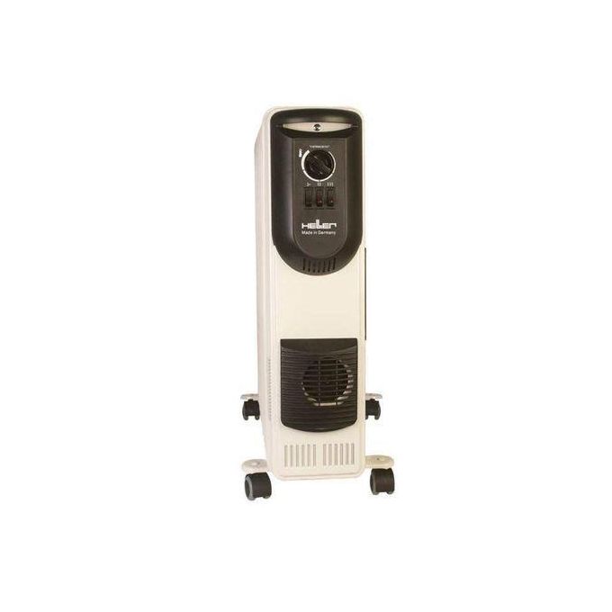 Heller MAV 2513 T Oil Heater, 13 Fins, 3 Heating Settings