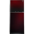 Sharp Refrigerator Inverter Digital, No Frost 450 Liter, Red SJ-GV58G-RD