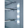 Sharp  Inverter Refrigerator Bottom Freezer 558 Liters Silver SJ-GV73J-SL
