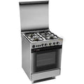 Tecnogas 9/2450 Rostic Gas Cooker – 4 Burners