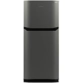 Toshiba Refrigerator GR-EF40-J-C , 355 Liter 2 Doors No Frost - Champagne