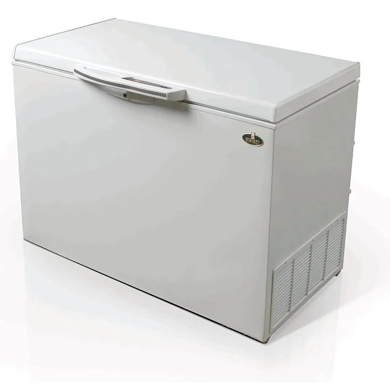 Kiriazi Chest Freezer KH338CF , 338 liter - White