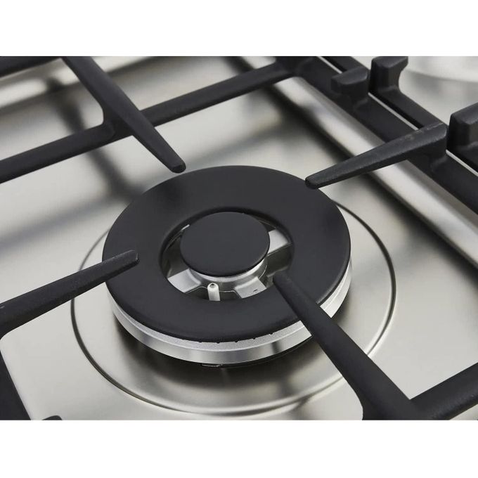 La Germania Freestanding Cooker 90 x 60, 5 Gas Burners, Stainless 9C10GLA1X4AWW