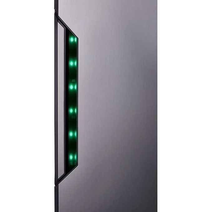 Sharp Deep Freezer Inverter Digital No Frost 6 Drawers 250 Liter, Stainless FJ-EC23(ST)