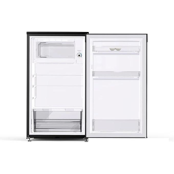 TORNADO  Refrigerator Defrost 100 Liter, 1 Door Mini Bar Black- MBR-AR100-BK