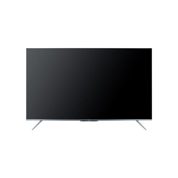 Sharp 4K Smart Frameless 55-inch TV with Built-in Receiver 4T-C55FL6EX