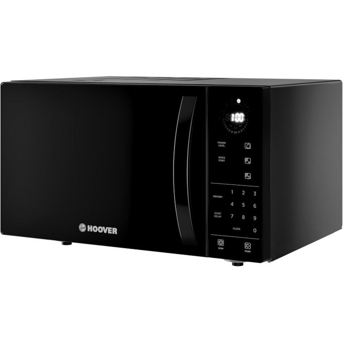 Hoover Microwave Solo 25 Litre, 900 Watt in Black Color HMW25STB-EGY