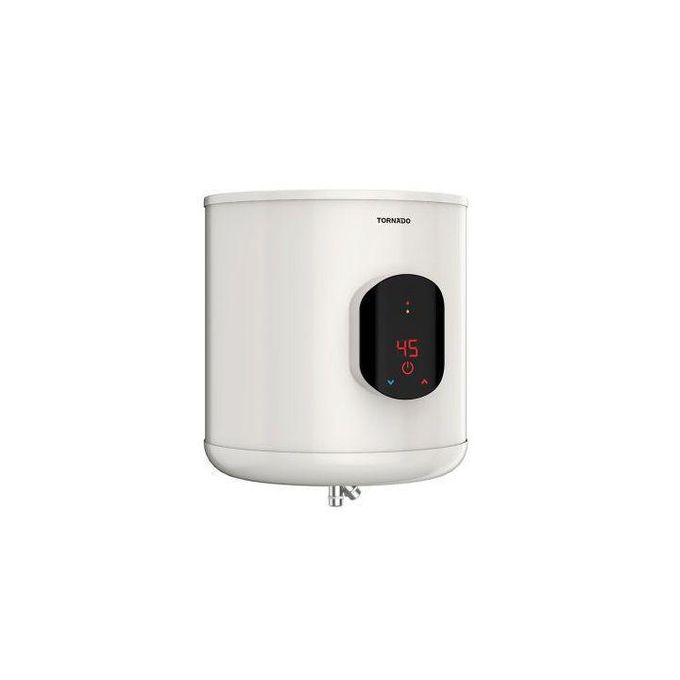 TORNADO EWH-S35CSE-F سخان مياه كهربائي 35 لتر - رقمي