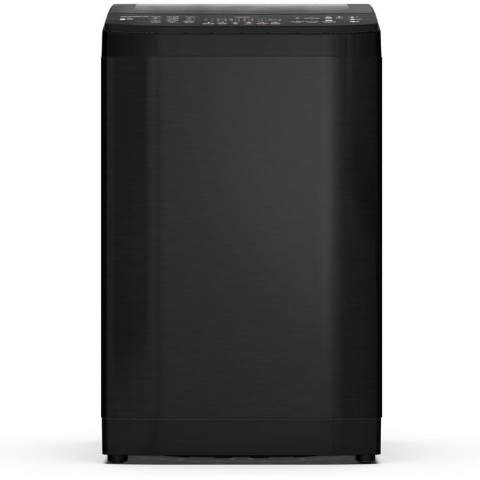 Sharp Washing Machine Top Automatic 11 Kg, DDM Inverter, Pump, Black