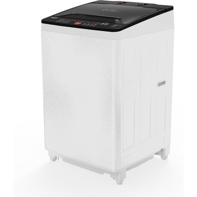 TORNADO Washing Machine Top Automatic 12 Kg Pump White TWT-TLN12LWT