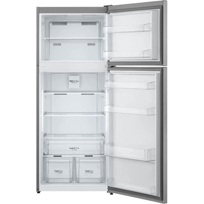 Lg Global GTF402SSAN - مقبض جيب وSmart Diagnosis، 14 قدم مكعب - 401 لتر - (ضمان محلي)