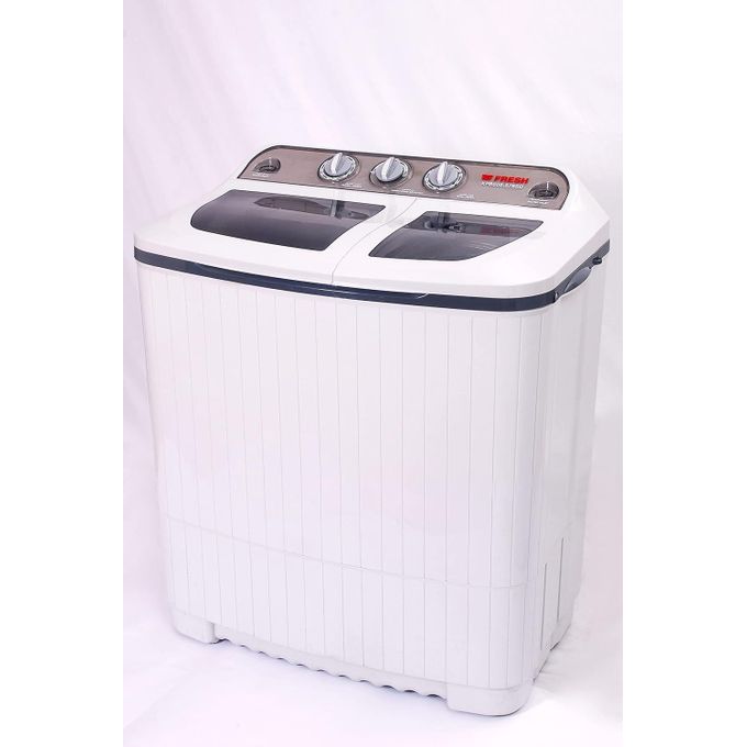 Fresh  Half 5kg Duetto Washing Machine