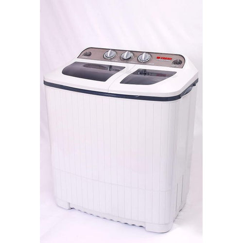 Fresh  Half 5kg Duetto Washing Machine