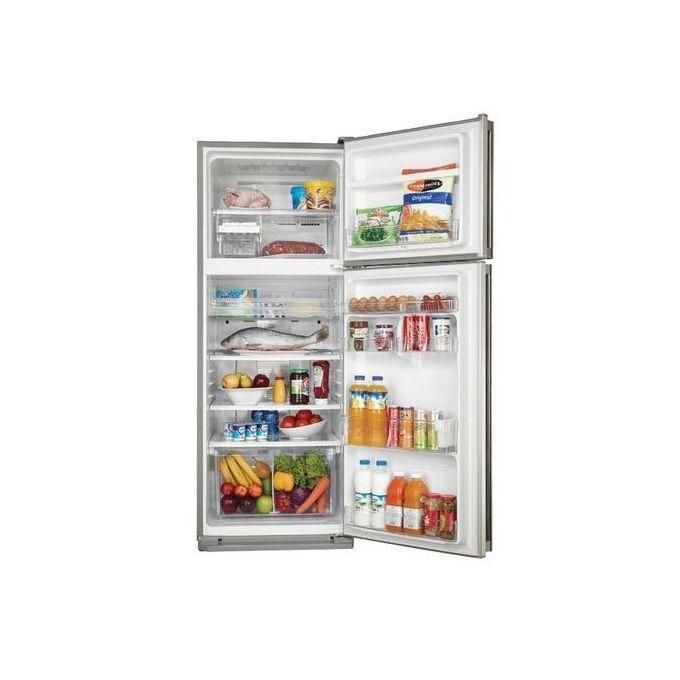 Sharp ثلاجة نو فروست 450 لتر سوداء SJ-58C(BK)