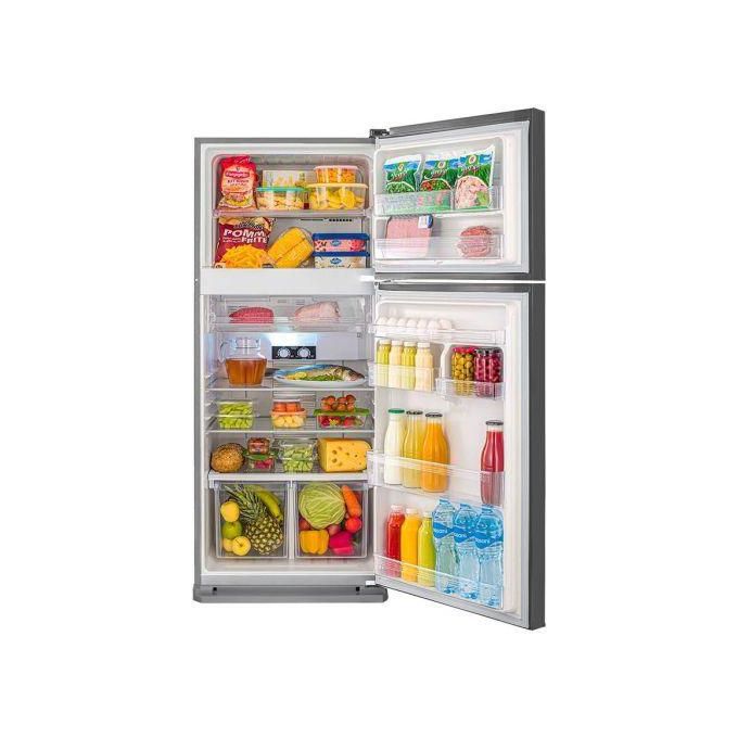 TORNADO No-Frost Refrigerator 450 Liters Stainless Steel RF-58T-ST