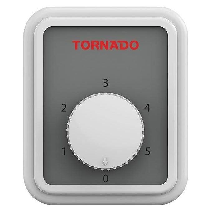 TORNADO مجموعة مروحة سقف قطعة واحدة موديل TCF56WW - أبيض