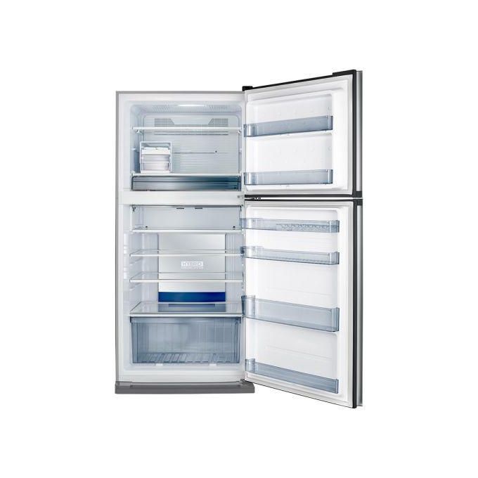 Sharp  Inverter No Frost Refrigerator 538 Liters Silver SJ-GV69G-SL