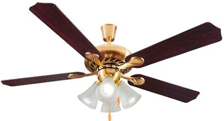 Fresh Ceiling Fans , 4 Blades , FCF4-B - Brown