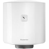 Universal Electric Water Heater, 40 Liters, White / Blue - EWG940WB